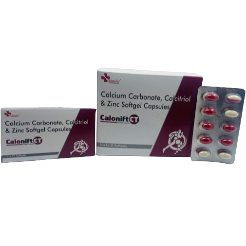 Calonift CT Capsules