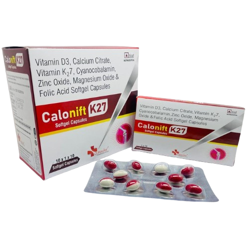 Calonift K27 Softgel Capsules