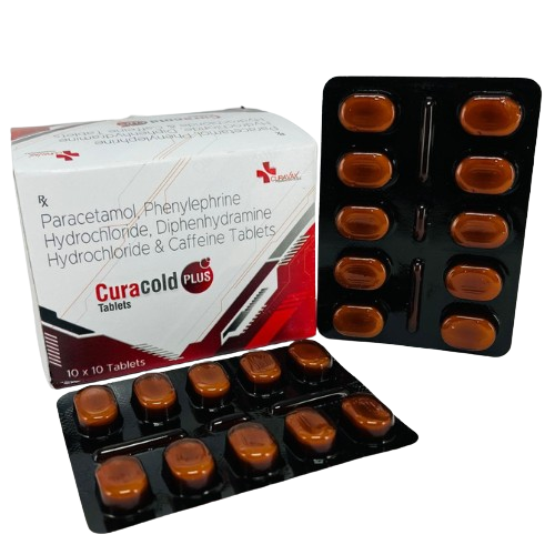 Curacold Plus Tablets