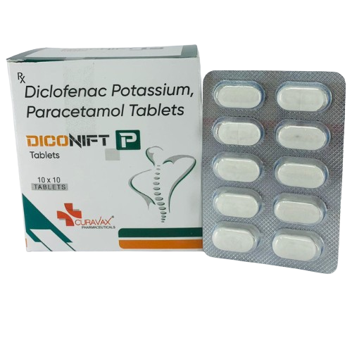 DICONIFT P Tablets