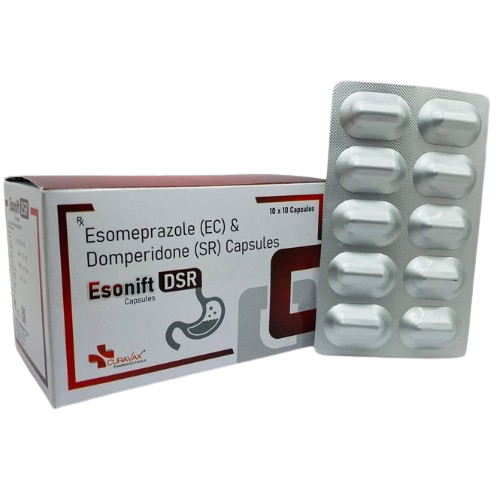 Esonift DSR Capsules