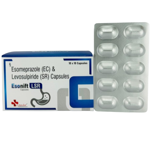 Esonift LSR Capsules