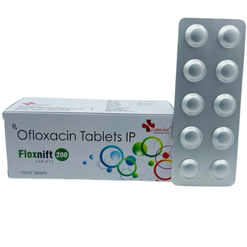Floxnift 200 Tablets