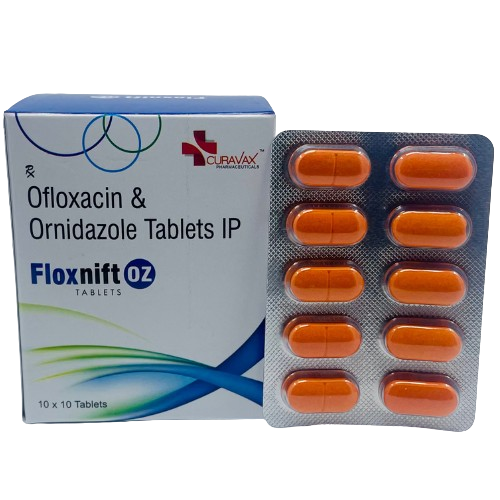 Floxnift OZ Tablets