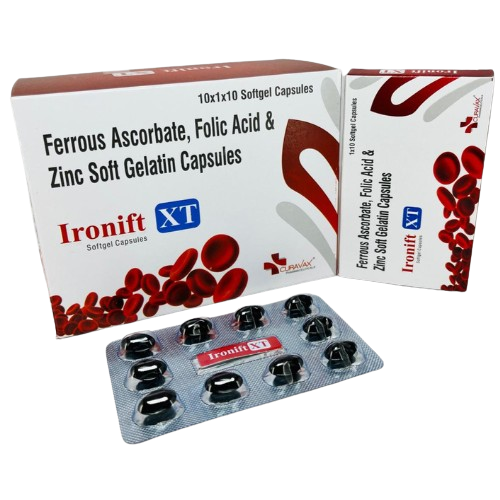 Ironift XT Capsules