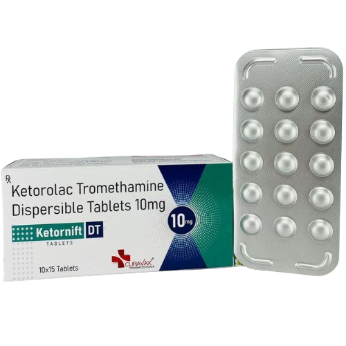KETORNIFT DT Tablets