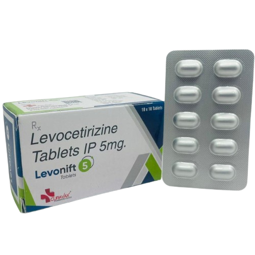 Levonift 5 Tablets