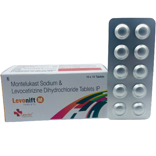 Levonift M Tablets