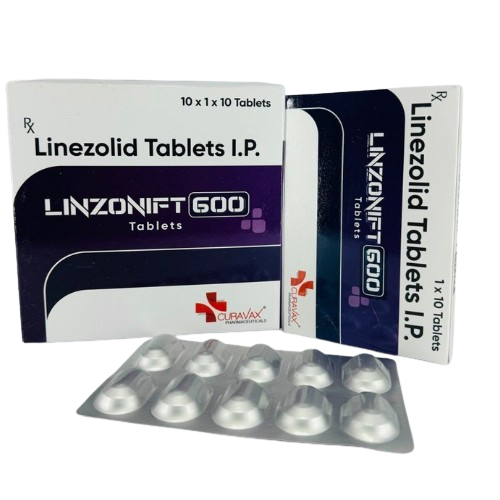 LINZONIFT 600 Tablets