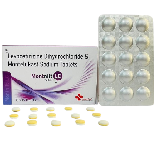 Montnift LC Tablets