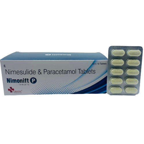 Nimonift P Tablets