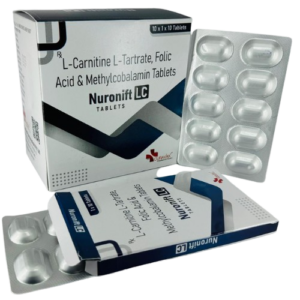 Nuronift LC Tablets