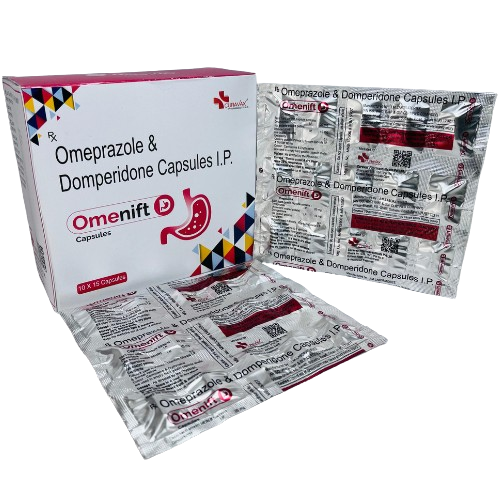 Omenift D Capsules