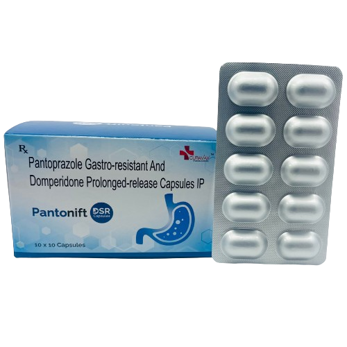 Pantonift DSR Capsules