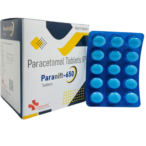 Paranift 650 Tablets