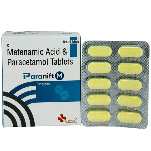 Paranift M Tablets