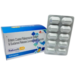 Rabonift LSR Capsules