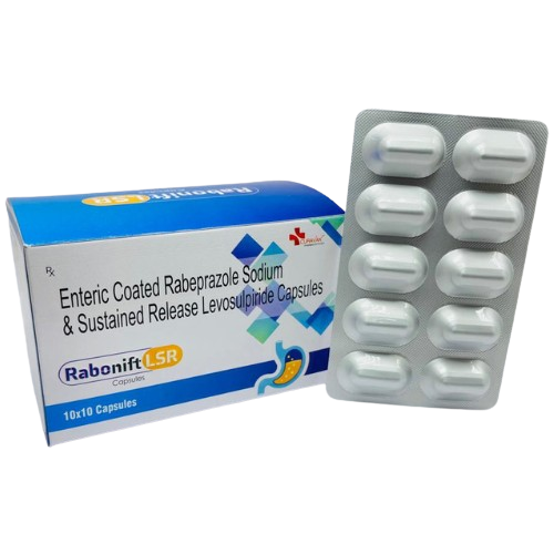 Rabonift LSR Capsules