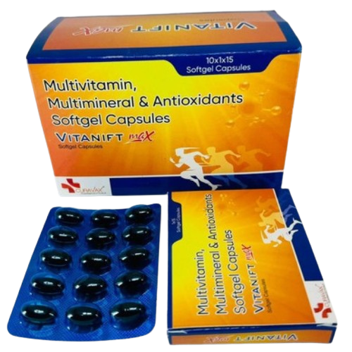 VITANIFT MAX Capsules