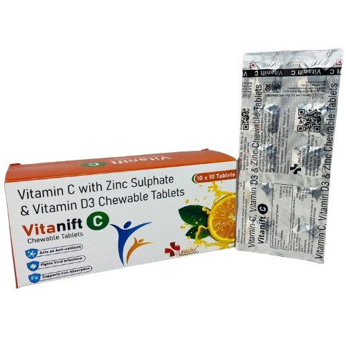 Vitanift C Tablets