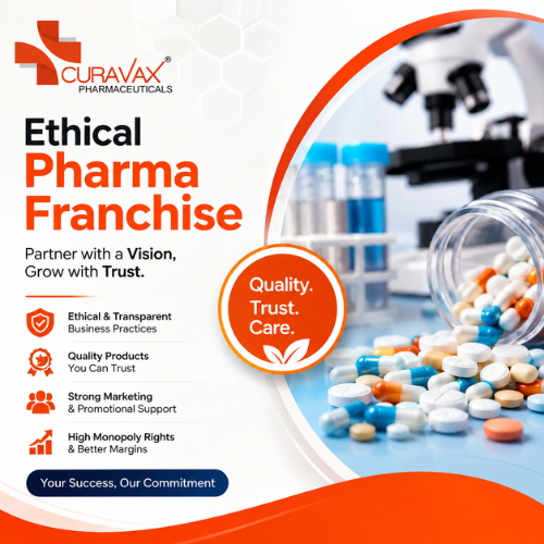 Top 10 Ethical Pharma Franchise Companies in India