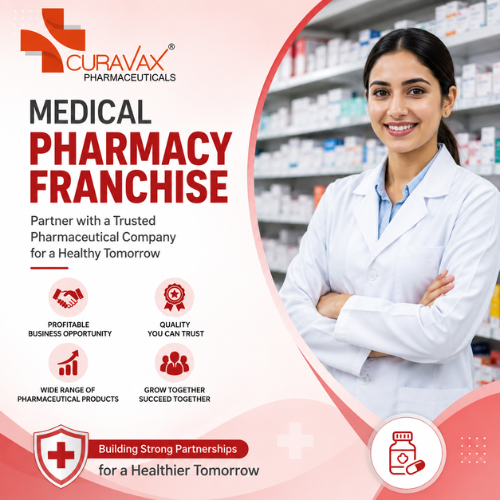 Top 10 Medical Pharmacy Franchise Companies in India (2026)