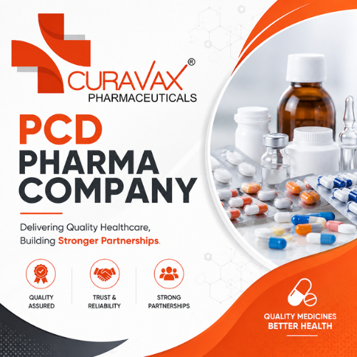 Top 50 PCD Pharma Franchise Companies in India
