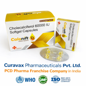 Cholecalciferol Capsules USP 60000 IU: Uses, Benefits, Dosage & Safety