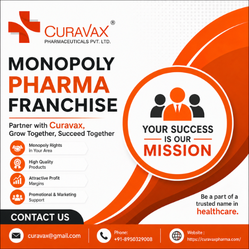 Top 10 PCD Pharma Franchise Companies in India