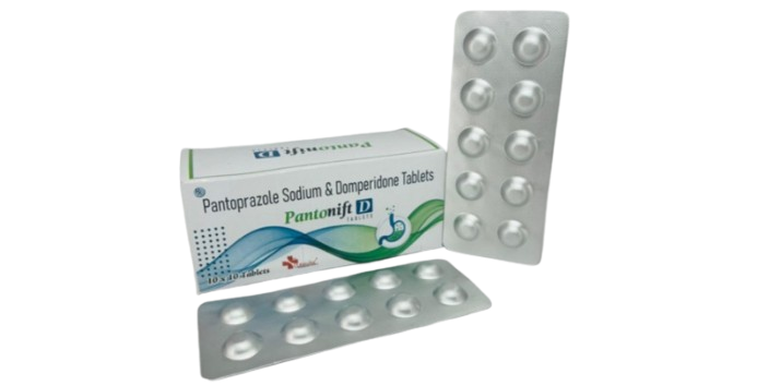 Pantoprazole Sodium and Domperidone Tablet Uses in Hindi