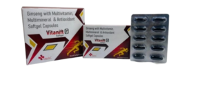 Top 10 Multivitamin Capsules in India