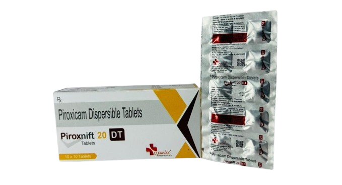 Piroxicam Dispersible Tablets 20 mg Uses