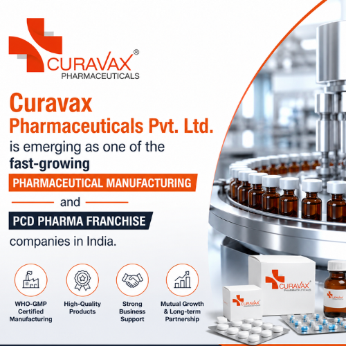 Top 10 Pharmaceutical Third Party Manufacturing Company in India