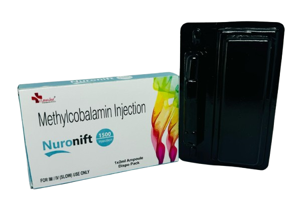 Vitamin B12 Injection Name List in India