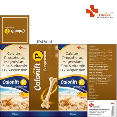 Calonift Suspensions