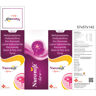 Nuronift  Syrup