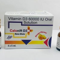CALONIFT D3 NANOSHOT