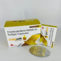 CALONIFT D3 SOFTGEL